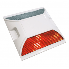 marker stradale bianco e rosso marker stradale bianco e rosso 4